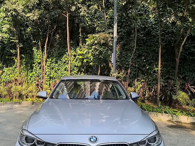Used 2014 BMW 3-Series in Mumbai