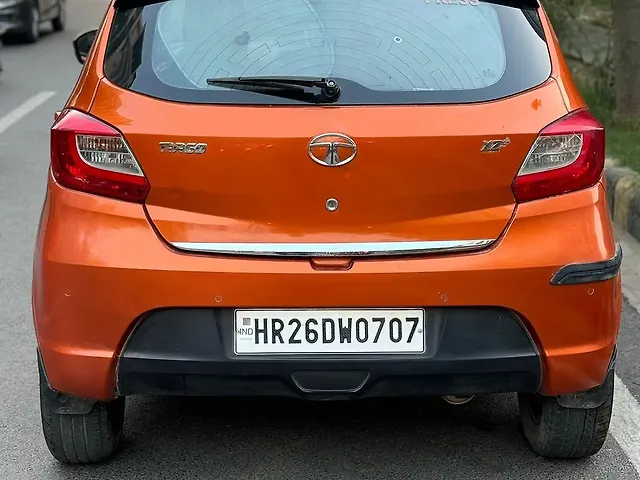 Used Tata Tiago [2016-2020] Revotron XZ Plus Dual Tone in Gurgaon