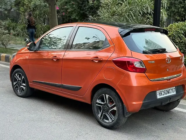 Used Tata Tiago [2016-2020] Revotron XZ Plus Dual Tone in Gurgaon