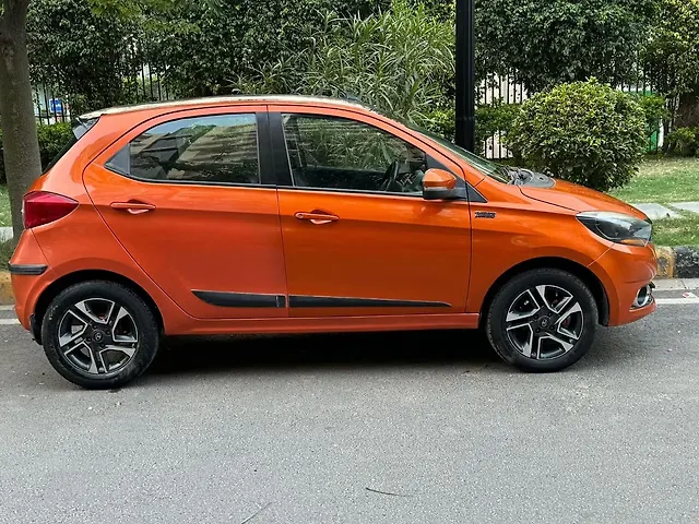 Used Tata Tiago [2016-2020] Revotron XZ Plus Dual Tone in Gurgaon