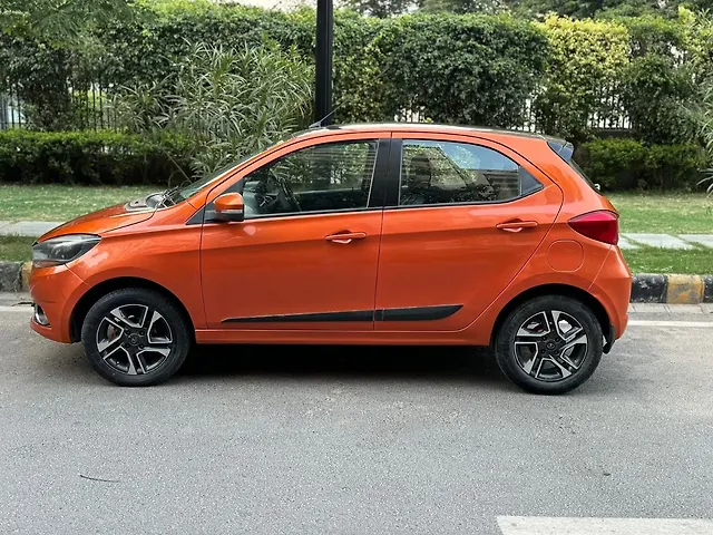 Used Tata Tiago [2016-2020] Revotron XZ Plus Dual Tone in Gurgaon