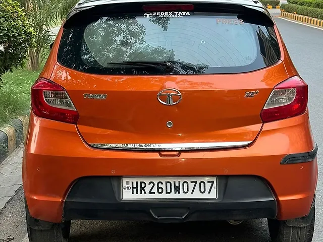 Used Tata Tiago [2016-2020] Revotron XZ Plus Dual Tone in Gurgaon