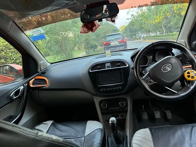 Used Tata Tiago [2016-2020] Revotron XZ Plus Dual Tone in Gurgaon