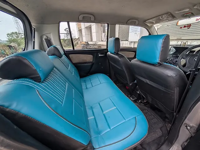 Used Maruti Suzuki Wagon R 1.0 [2014-2019] LXI CNG (O) in Thane