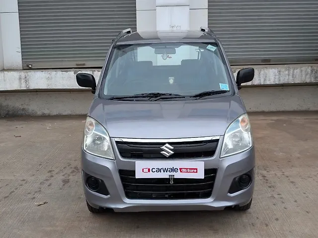 Used 2018 Maruti Suzuki Wagon R in Thane