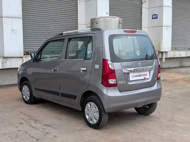 Used Maruti Suzuki Wagon R 1.0 [2014-2019] LXI CNG (O) in Thane