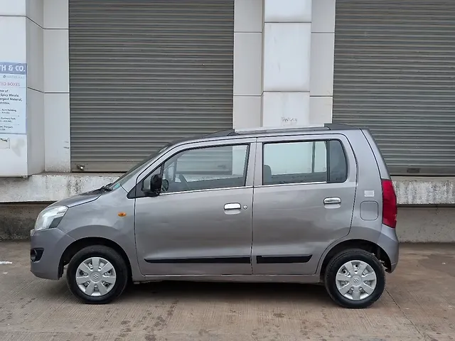 Used Maruti Suzuki Wagon R 1.0 [2014-2019] LXI CNG (O) in Thane