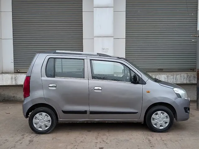 Used Maruti Suzuki Wagon R 1.0 [2014-2019] LXI CNG (O) in Thane