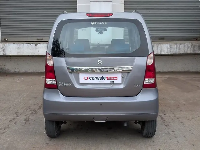 Used Maruti Suzuki Wagon R 1.0 [2014-2019] LXI CNG (O) in Thane