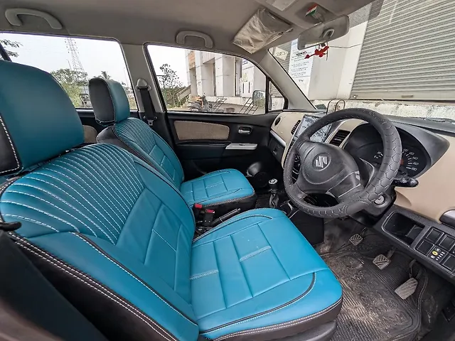Used Maruti Suzuki Wagon R 1.0 [2014-2019] LXI CNG (O) in Thane