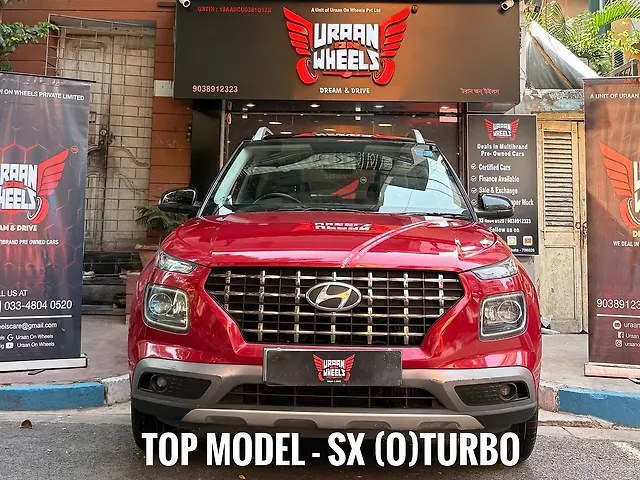Used 2019 Hyundai Venue in Kolkata