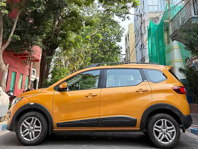 Used Renault Triber [2019-2023] RXZ [2019-2020] in Kolkata