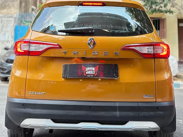 Used Renault Triber [2019-2023] RXZ [2019-2020] in Kolkata