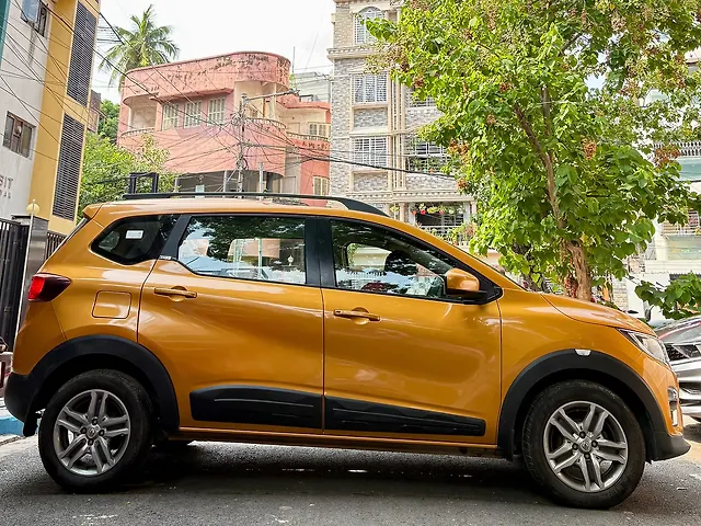 Used Renault Triber [2019-2023] RXZ [2019-2020] in Kolkata