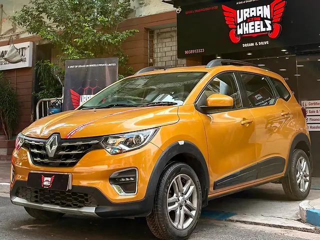 Used Renault Triber [2019-2023] RXZ [2019-2020] in Kolkata