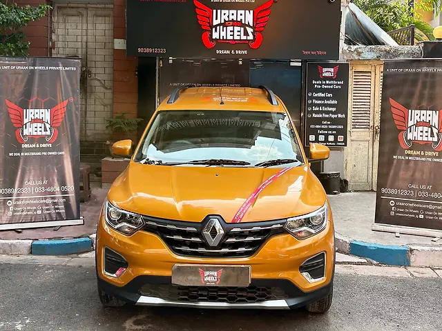 Used Renault Triber [2019-2023] RXZ [2019-2020] in Kolkata