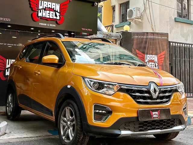 Used Renault Triber [2019-2023] RXZ [2019-2020] in Kolkata