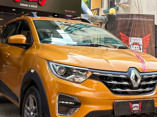 Used Renault Triber [2019-2023] RXZ [2019-2020] in Kolkata