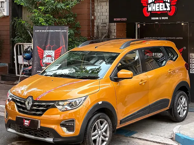 Used Renault Triber [2019-2023] RXZ [2019-2020] in Kolkata