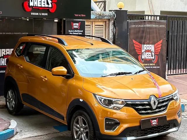 Used Renault Triber [2019-2023] RXZ [2019-2020] in Kolkata
