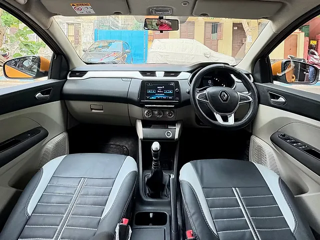 Used Renault Triber [2019-2023] RXZ [2019-2020] in Kolkata