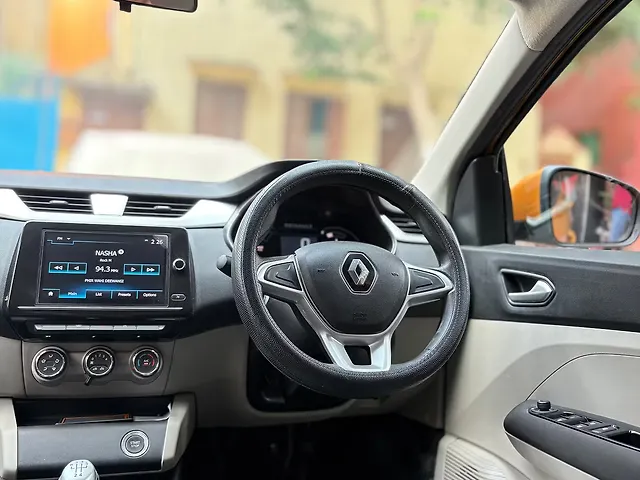 Used Renault Triber [2019-2023] RXZ [2019-2020] in Kolkata