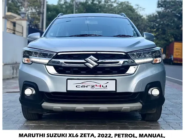 Used 2022 Maruti Suzuki XL6 in Chennai