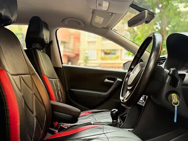 Used Volkswagen Polo [2016-2019] Highline Plus 1.2( P)16 Alloy [2017-2018] in Kolkata