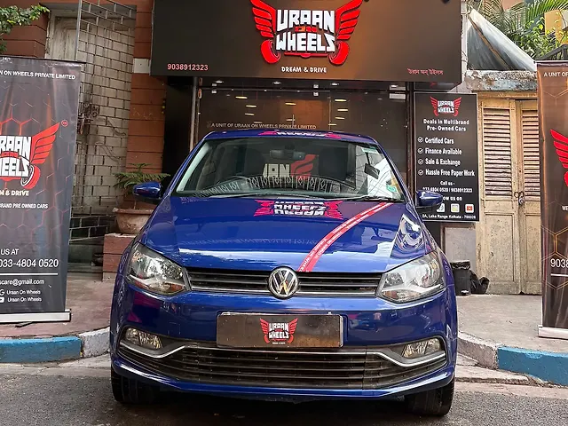 Used 2019 Volkswagen Polo in Kolkata