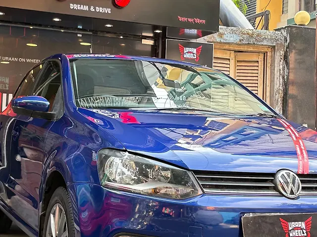 Used Volkswagen Polo [2016-2019] Highline Plus 1.2( P)16 Alloy [2017-2018] in Kolkata