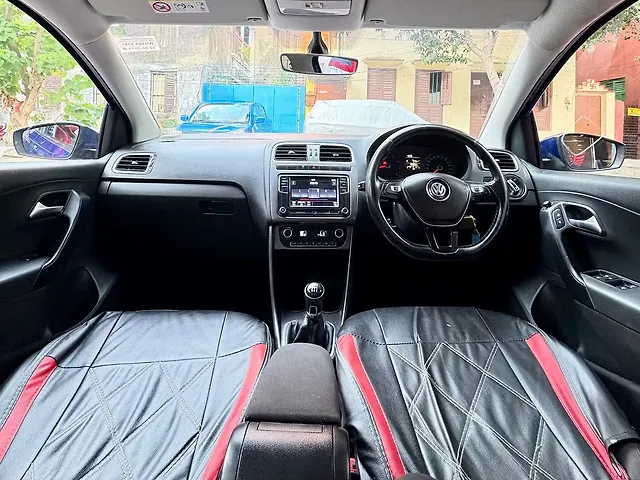 Used Volkswagen Polo [2016-2019] Highline Plus 1.2( P)16 Alloy [2017-2018] in Kolkata