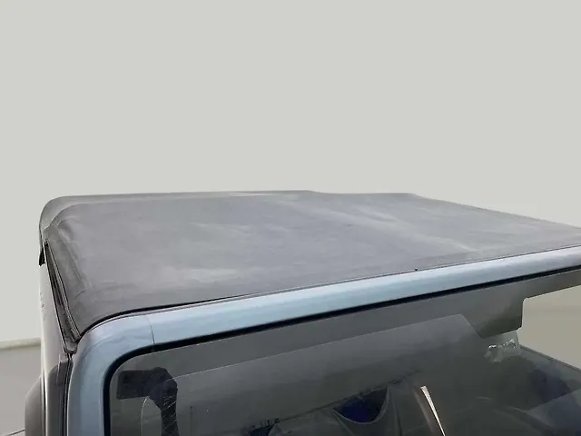 Used Mahindra Thar LX Convertible Petrol AT in Hyderabad