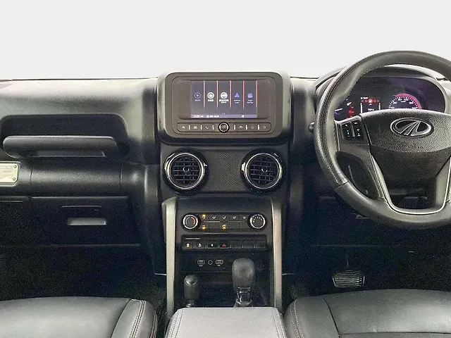 Used Mahindra Thar LX Convertible Petrol AT in Hyderabad