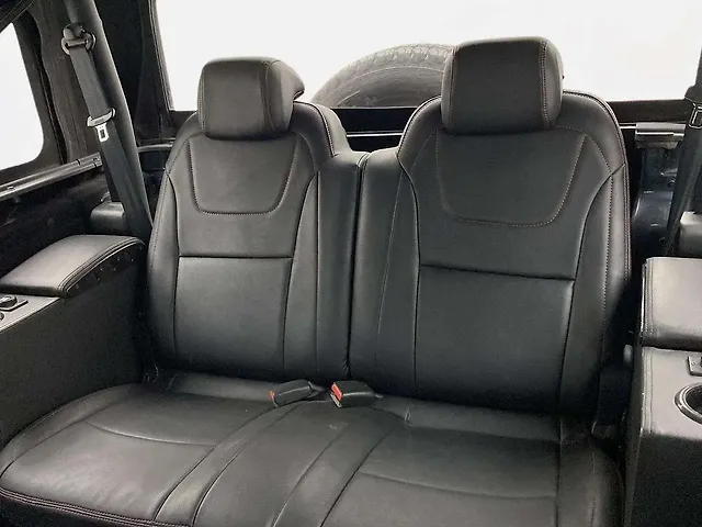 Used Mahindra Thar LX Convertible Petrol AT in Hyderabad