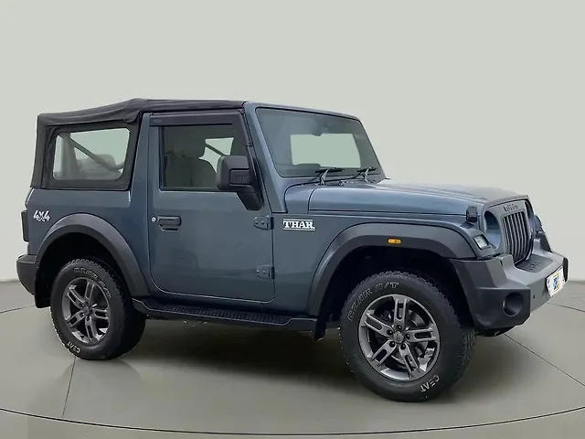 Used 2021 Mahindra Thar in Hyderabad