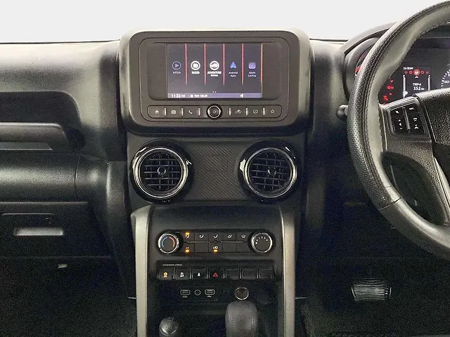 Used Mahindra Thar LX Convertible Petrol AT in Hyderabad