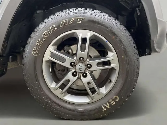 Used Mahindra Thar LX Convertible Petrol AT in Hyderabad
