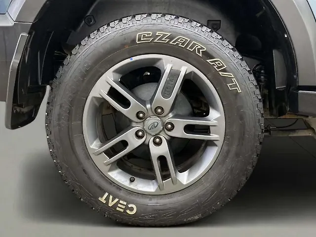 Used Mahindra Thar LX Convertible Petrol AT in Hyderabad
