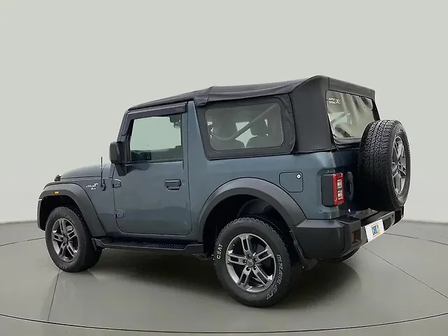 Used Mahindra Thar LX Convertible Petrol AT in Hyderabad