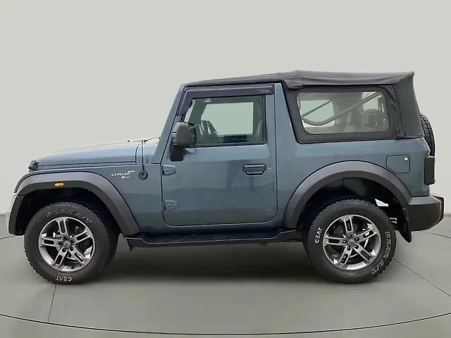 Used Mahindra Thar LX Convertible Petrol AT in Hyderabad