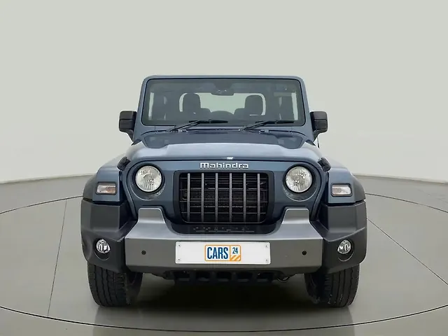 Used Mahindra Thar LX Convertible Petrol AT in Hyderabad
