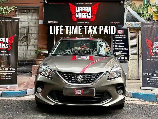 Used 2019 Maruti Suzuki Baleno in Kolkata