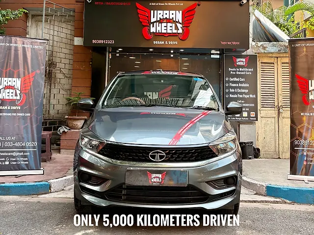 Used 2022 Tata Tiago in Kolkata