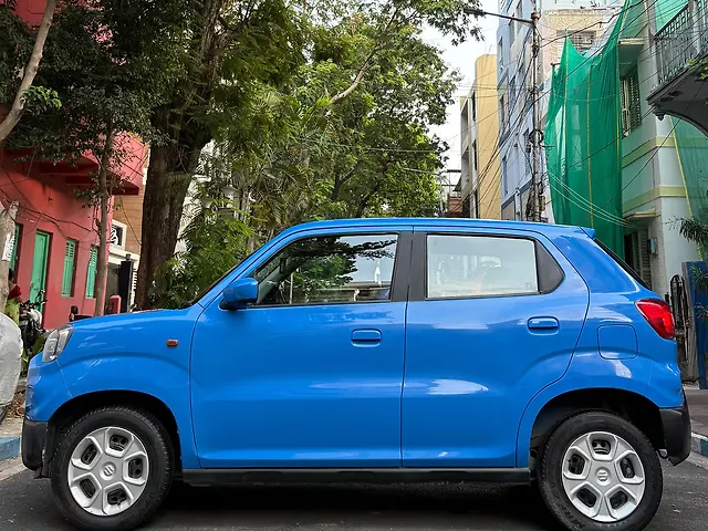 Used Maruti Suzuki S-Presso [2019-2022] VXi Plus in Kolkata