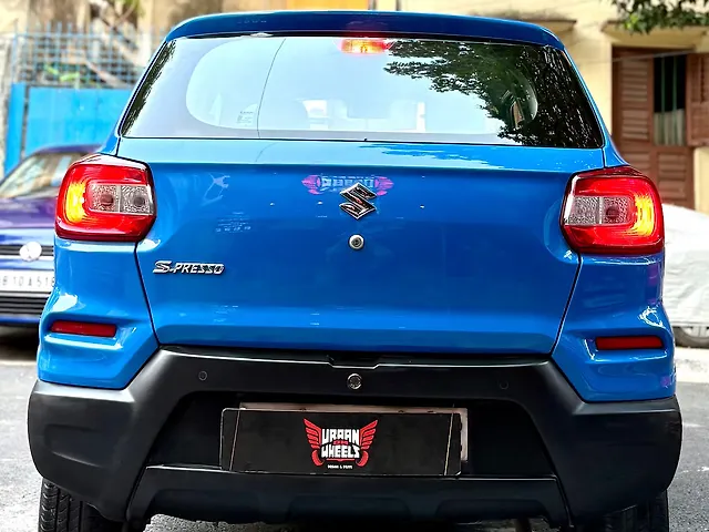 Used Maruti Suzuki S-Presso [2019-2022] VXi Plus in Kolkata