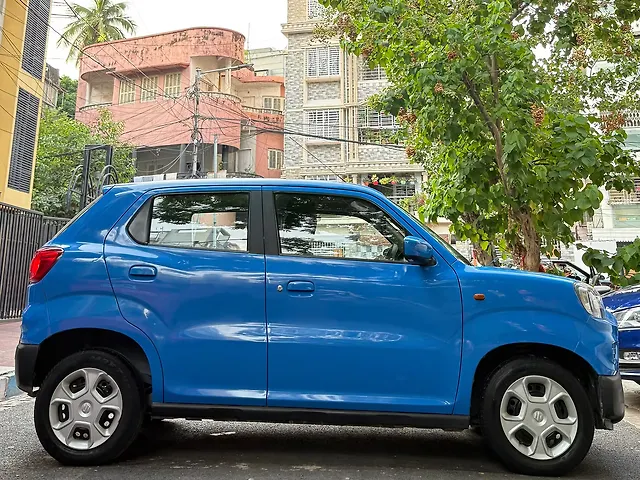Used Maruti Suzuki S-Presso [2019-2022] VXi Plus in Kolkata