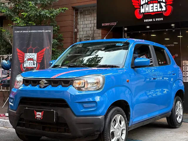 Used Maruti Suzuki S-Presso [2019-2022] VXi Plus in Kolkata
