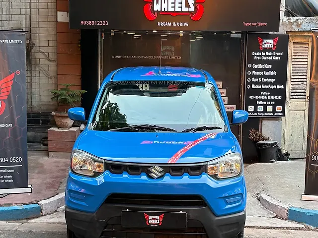 Used Maruti Suzuki S-Presso [2019-2022] VXi Plus in Kolkata