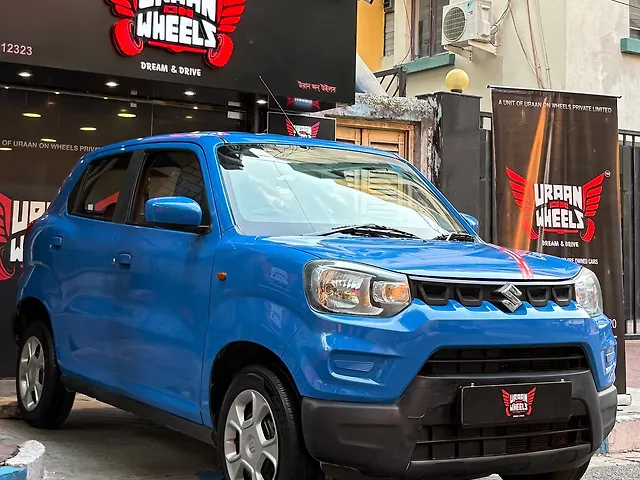 Used Maruti Suzuki S-Presso [2019-2022] VXi Plus in Kolkata