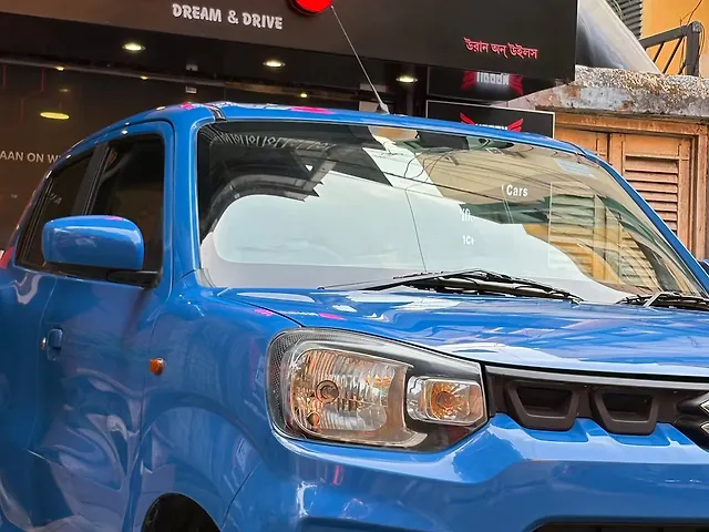 Used Maruti Suzuki S-Presso [2019-2022] VXi Plus in Kolkata
